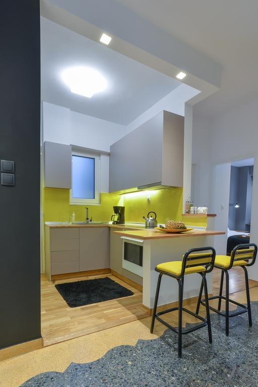 Phaedra Apartment Atenas Exterior foto